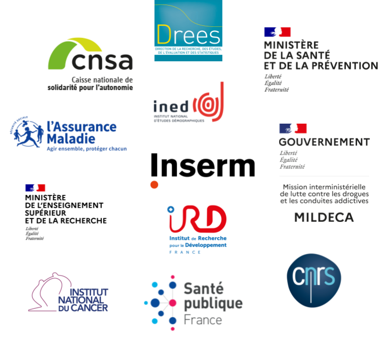 logos membres IReSP